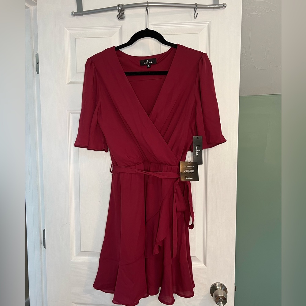 Flowy dress